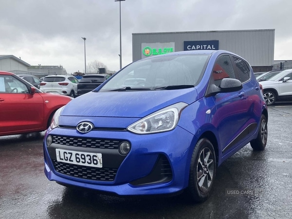 Used Hyundai i10 2018 for sale - 77396840: Photo 30