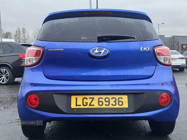 Used Hyundai i10 2018 for sale - 77396840: Photo 32