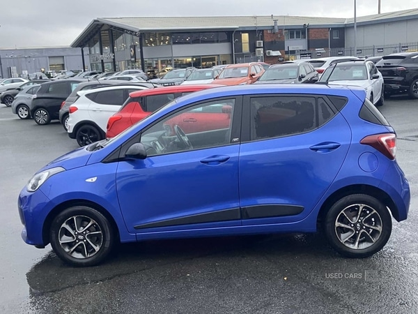 Used Hyundai i10 2018 for sale - 77396840: Photo 8