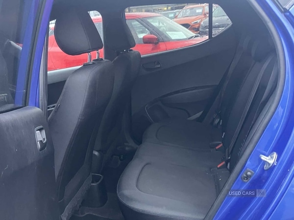 Used Hyundai i10 2018 for sale - 77396840: Photo 9