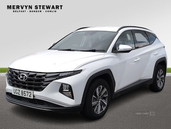 Used Hyundai TUCSON 2021 for sale - 78879343: Photo