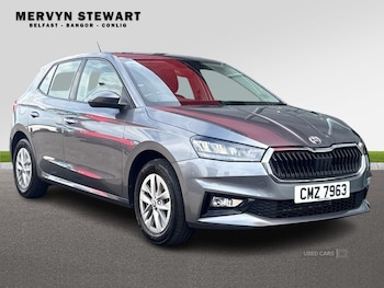 Used Skoda Fabia 2023 for sale - 79591069: Photo