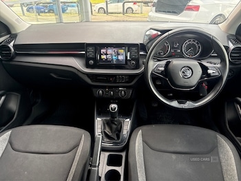 Used Skoda Fabia 2023 for sale - 79591069: Photo