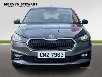 Used Skoda Fabia 2023 for sale - 79591069: Photo
