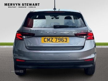 Used Skoda Fabia 2023 for sale - 79591069: Photo