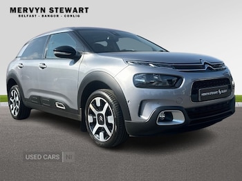 Used Citroen C4 Cactus 2019 for sale - 78729201: Photo