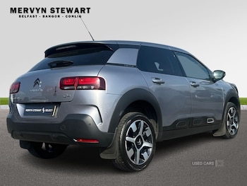 Used Citroen C4 Cactus 2019 for sale - 78729201: Photo