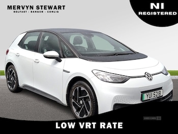 Used Volkswagen ID.3 2022 for sale - 78810604: Photo