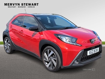 Used Toyota Aygo X 2022 for sale - 79389175: Photo