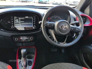 Used Toyota Aygo X 2022 for sale - 79389175: Photo