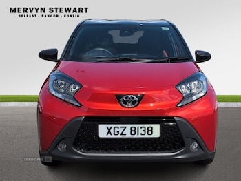 Used Toyota Aygo X 2022 for sale - 79389175: Photo