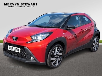 Used Toyota Aygo X 2022 for sale - 79389175: Photo