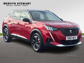 Used Peugeot 2008 2021 for sale - 79465661: Photo