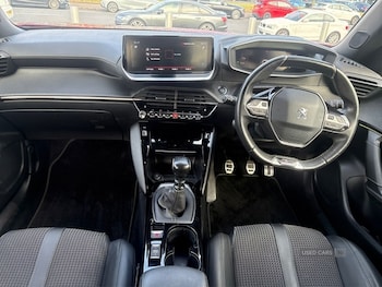 Used Peugeot 2008 2021 for sale - 79465661: Photo