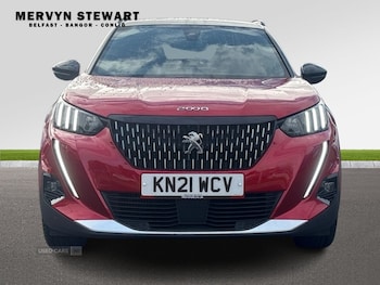 Used Peugeot 2008 2021 for sale - 79465661: Photo