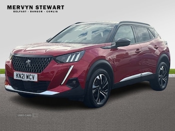 Used Peugeot 2008 2021 for sale - 79465661: Photo