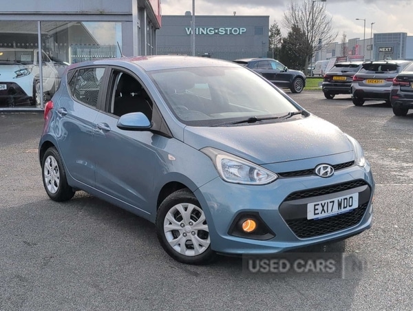 Used Hyundai i10 2017 for sale - 77893339: Photo 1