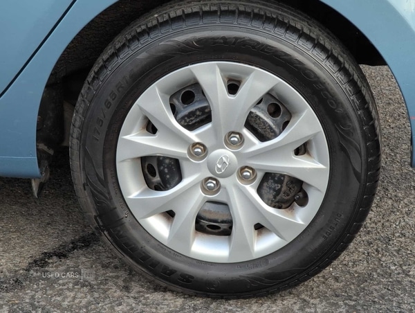 Used Hyundai i10 2017 for sale - 77893339: Photo 10