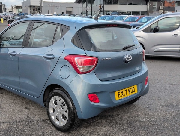 Used Hyundai i10 2017 for sale - 77893339: Photo 11