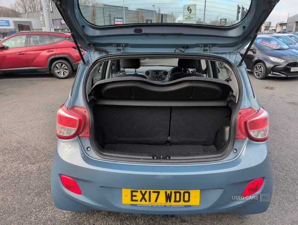 Used Hyundai i10 2017 for sale - 77893339: Photo 12