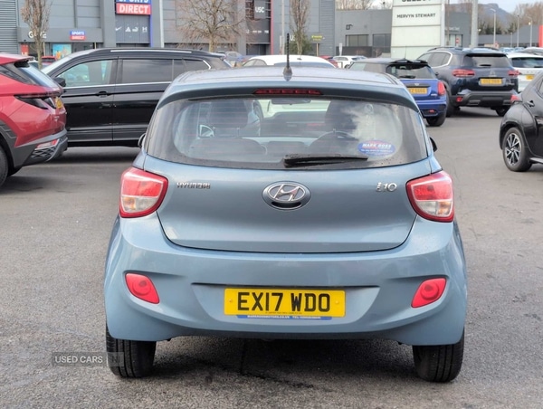 Used Hyundai i10 2017 for sale - 77893339: Photo 13