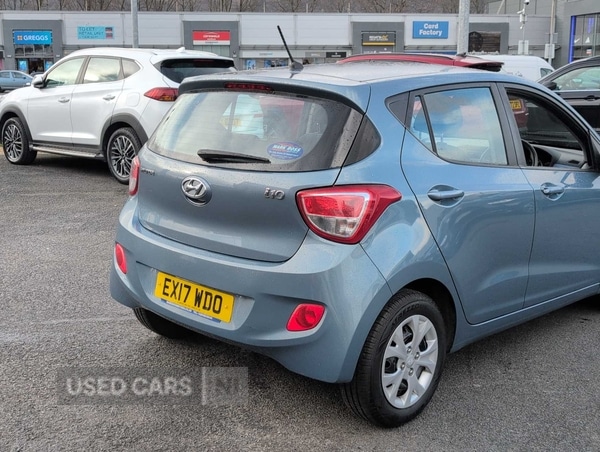 Used Hyundai i10 2017 for sale - 77893339: Photo 14