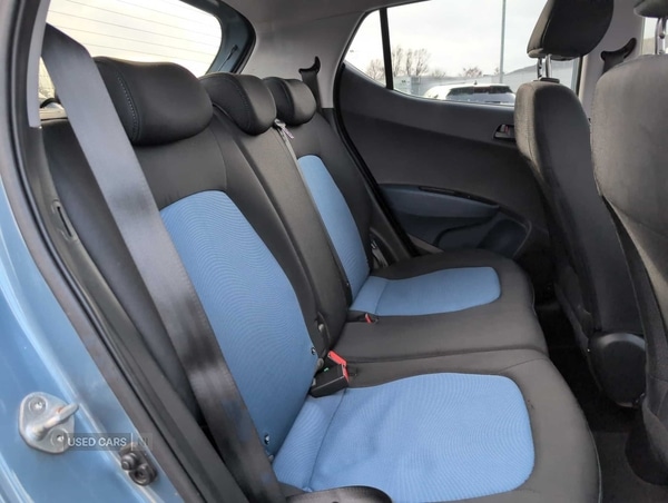 Used Hyundai i10 2017 for sale - 77893339: Photo 16