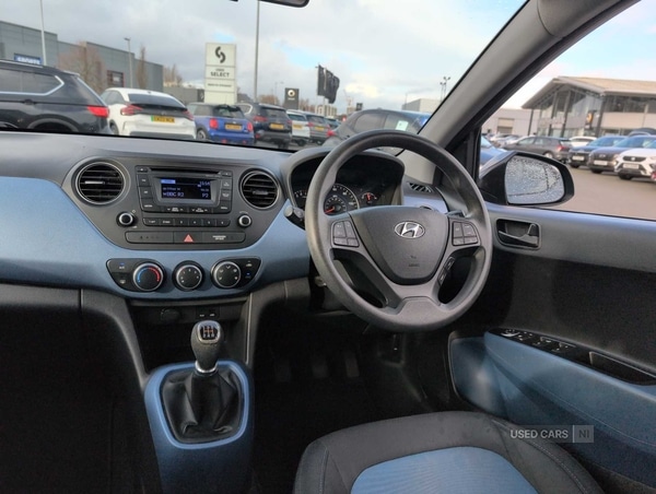 Used Hyundai i10 2017 for sale - 77893339: Photo 18