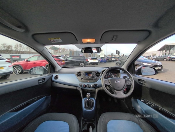 Used Hyundai i10 2017 for sale - 77893339: Photo 19