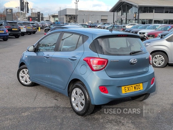 Used Hyundai i10 2017 for sale - 77893339: Photo 2