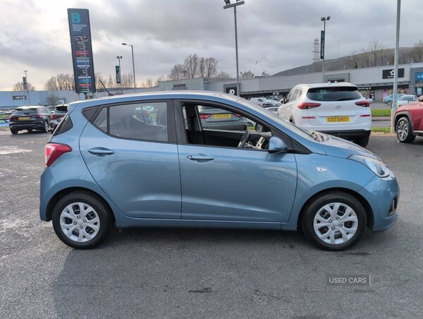Used Hyundai i10 2017 for sale - 77893339: Photo 20