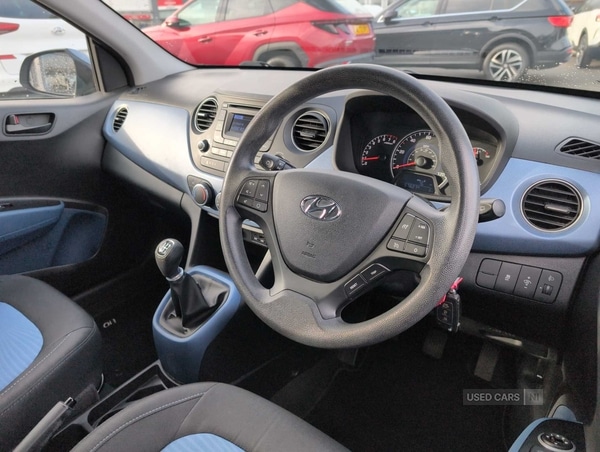 Used Hyundai i10 2017 for sale - 77893339: Photo 21