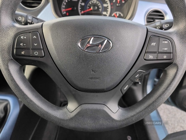 Used Hyundai i10 2017 for sale - 77893339: Photo 23