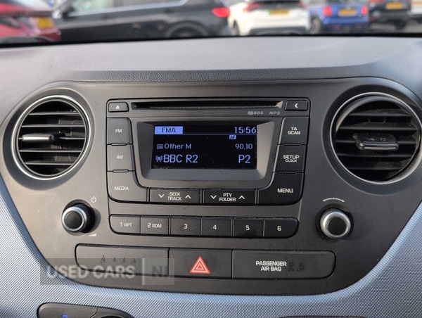 Used Hyundai i10 2017 for sale - 77893339: Photo 25