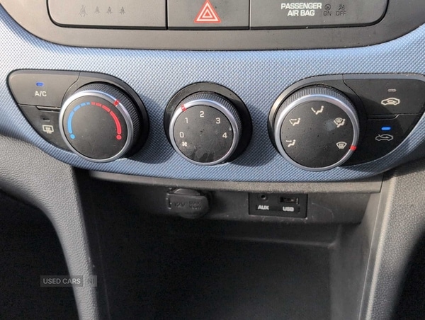 Used Hyundai i10 2017 for sale - 77893339: Photo 26