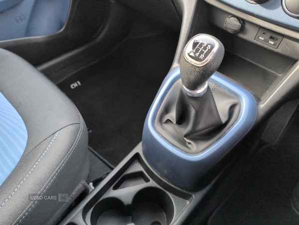 Used Hyundai i10 2017 for sale - 77893339: Photo 28