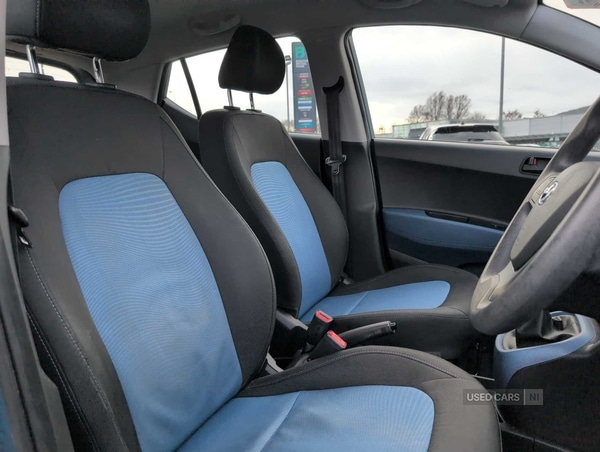 Used Hyundai i10 2017 for sale - 77893339: Photo 32