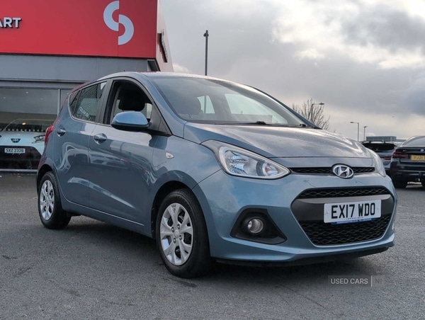 Used Hyundai i10 2017 for sale - 77893339: Photo 34