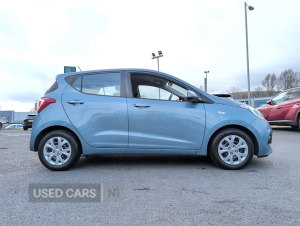 Used Hyundai i10 2017 for sale - 77893339: Photo 35