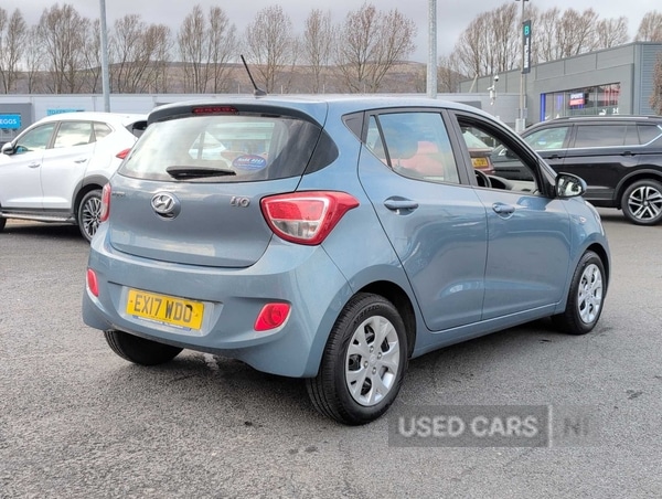 Used Hyundai i10 2017 for sale - 77893339: Photo 36