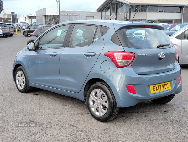 Used Hyundai i10 2017 for sale - 77893339: Photo 38