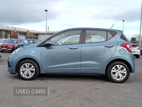 Used Hyundai i10 2017 for sale - 77893339: Photo 39