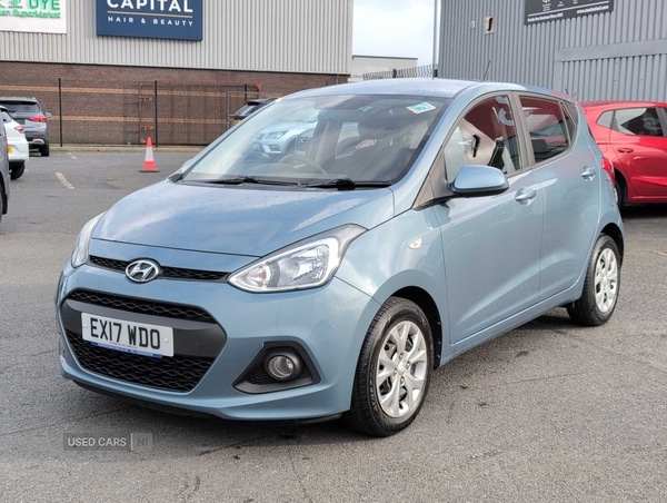 Used Hyundai i10 2017 for sale - 77893339: Photo 40