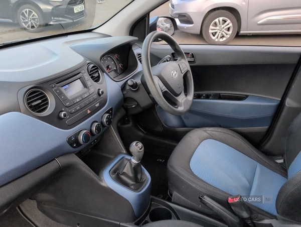 Used Hyundai i10 2017 for sale - 77893339: Photo 6