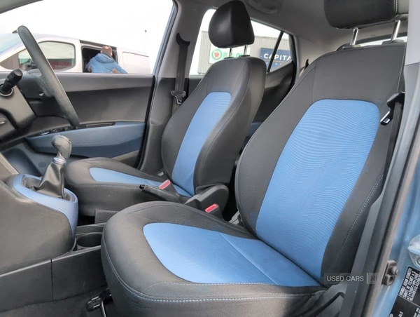 Used Hyundai i10 2017 for sale - 77893339: Photo 7