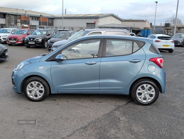 Used Hyundai i10 2017 for sale - 77893339: Photo 8