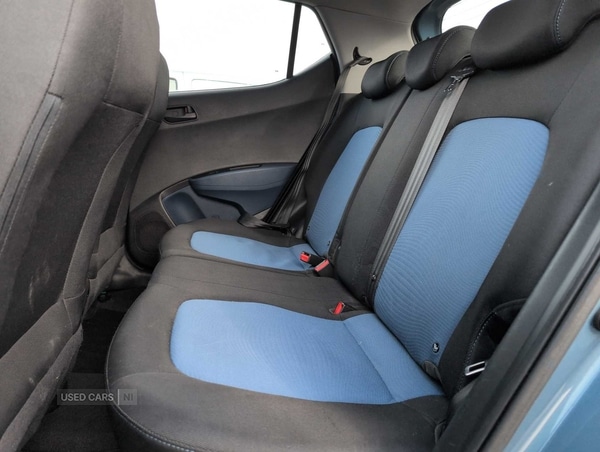 Used Hyundai i10 2017 for sale - 77893339: Photo 9