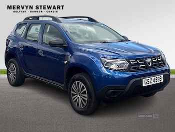 Used Dacia Duster 2022 for sale - 78855564: Photo