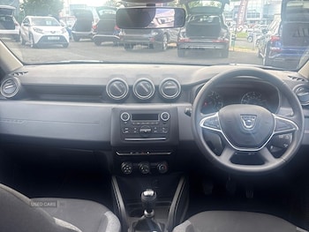 Used Dacia Duster 2022 for sale - 78855564: Photo