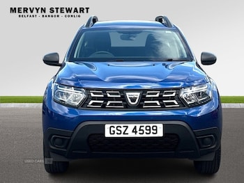 Used Dacia Duster 2022 for sale - 78855564: Photo